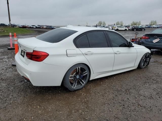 2016 BMW 340 XI