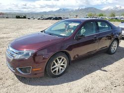 Ford salvage cars for sale: 2011 Ford Fusion SEL