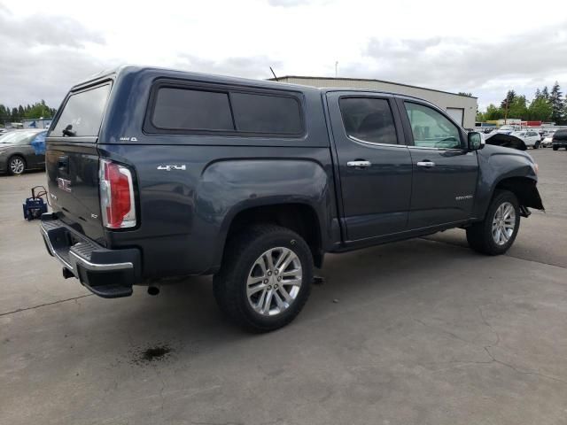 2016 GMC Canyon SLT