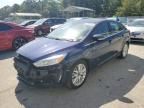 2017 Ford Focus Titanium