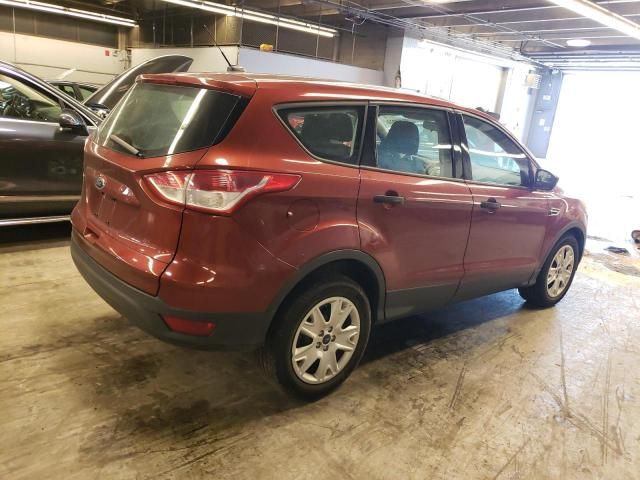 2015 Ford Escape S