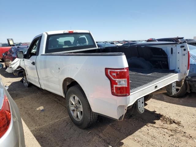 2019 Ford F150