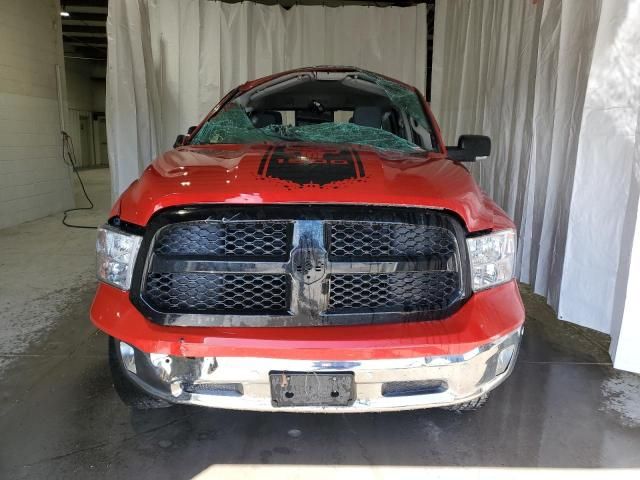 2018 Dodge RAM 1500 SLT