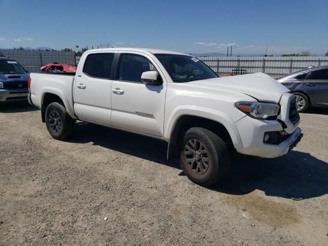 2016 Toyota Tacoma Double Cab