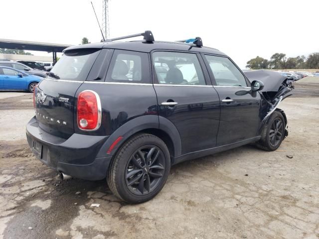 2016 Mini Cooper Countryman