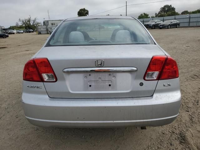 2003 Honda Civic LX