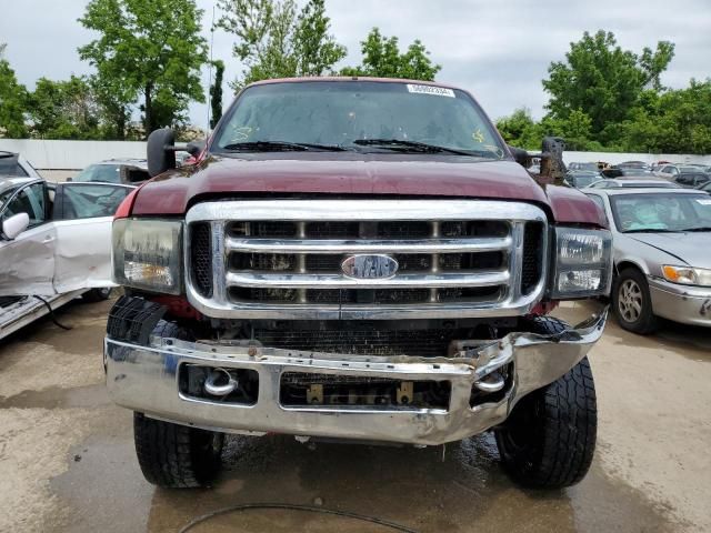 2006 Ford F350 SRW Super Duty