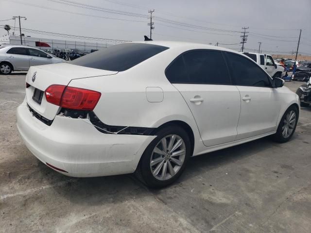 2011 Volkswagen Jetta SE