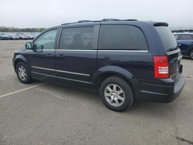 2010 Chrysler Town & Country Touring Plus