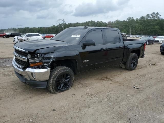 2018 Chevrolet Silverado C1500 LT