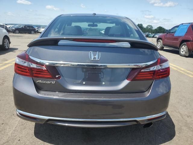 2017 Honda Accord EXL