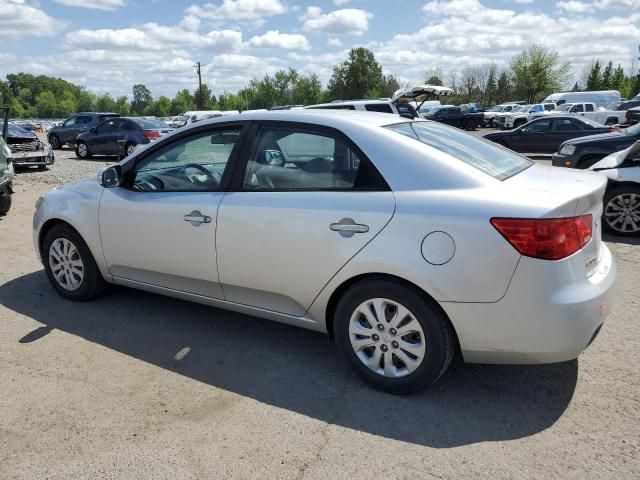 2010 KIA Forte EX