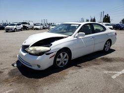 Vehiculos salvage en venta de Copart Rancho Cucamonga, CA: 2005 Lexus ES 330