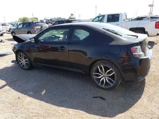 2016 Scion TC