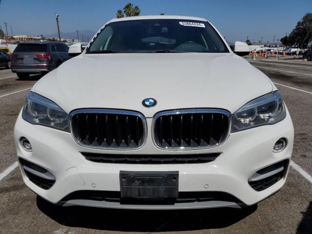 2016 BMW X6 SDRIVE35I