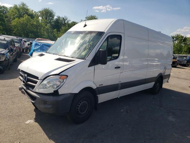 2011 Mercedes-Benz Sprinter 2500