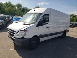 Salvage cars for sale from Copart Hueytown, AL: 2011 Mercedes-Benz Sprinter 2500