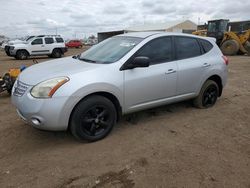 Salvage cars for sale at Brighton, CO auction: 2010 Nissan Rogue S