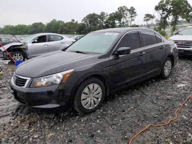 2008 Honda Accord LX