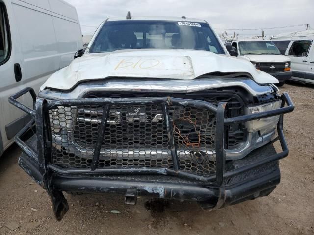 2022 Dodge RAM 2500 Tradesman