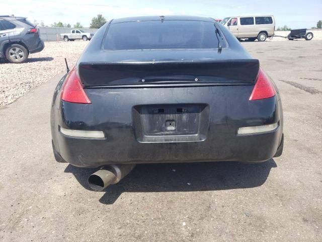 2007 Nissan 350Z Coupe