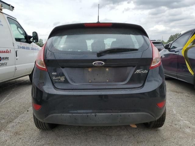 2014 Ford Fiesta SE