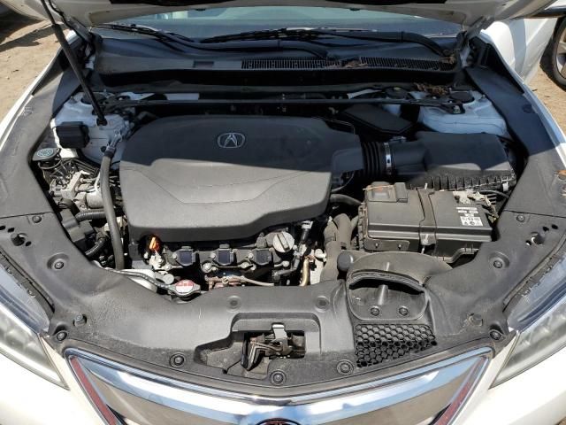 2016 Acura TLX Tech