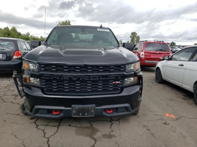 2020 Chevrolet Silverado K1500 Trail Boss Custom