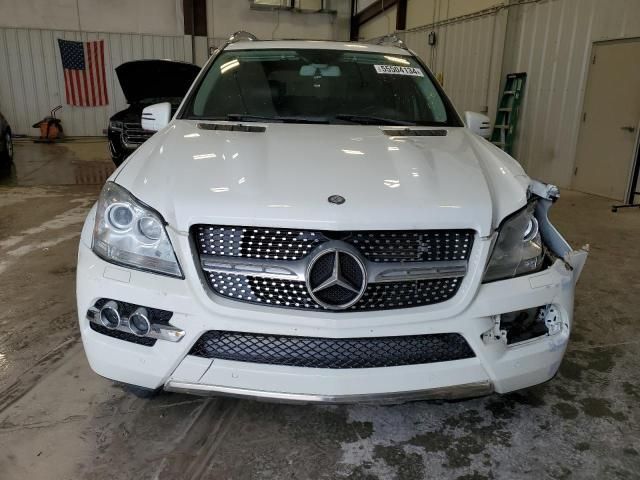 2011 Mercedes-Benz GL 450 4matic