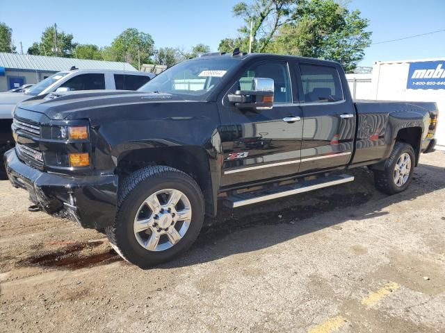 2019 Chevrolet Silverado K2500 Heavy Duty LTZ