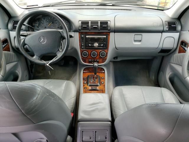 2003 Mercedes-Benz ML 320