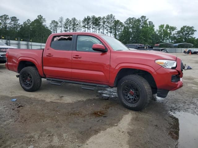 2022 Toyota Tacoma Double Cab