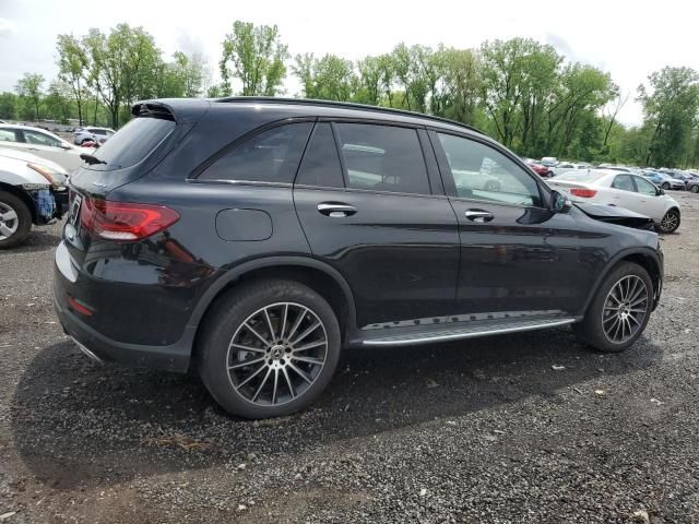 2022 Mercedes-Benz GLC 300 4matic