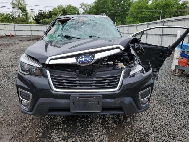 2021 Subaru Forester Limited