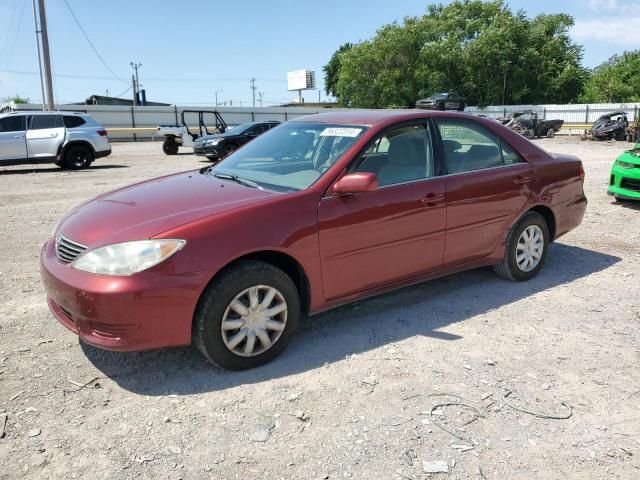 2006 Toyota Camry LE