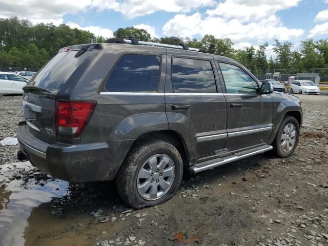 2006 Jeep Grand Cherokee Overland