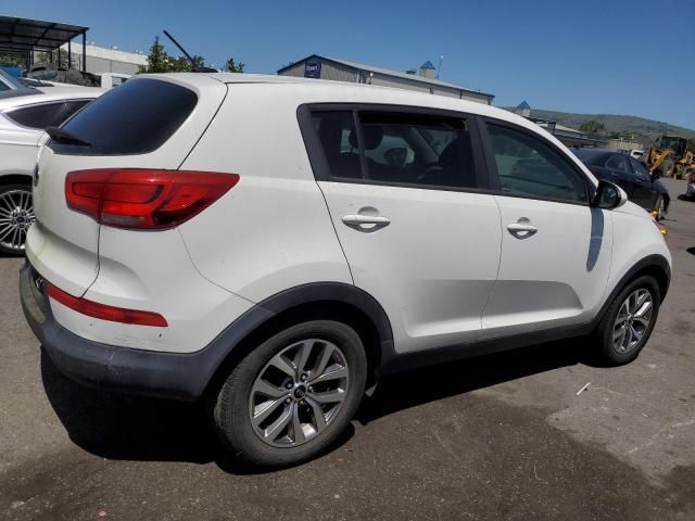 2016 KIA Sportage LX