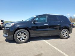 Salvage cars for sale from Copart Brookhaven, NY: 2015 GMC Acadia SLT-1