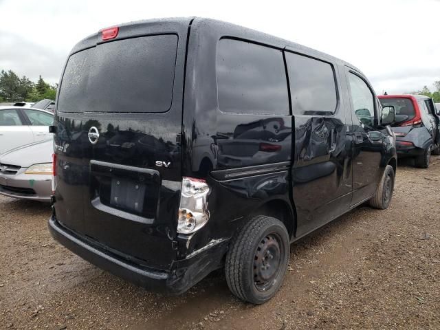 2014 Nissan NV200 2.5S