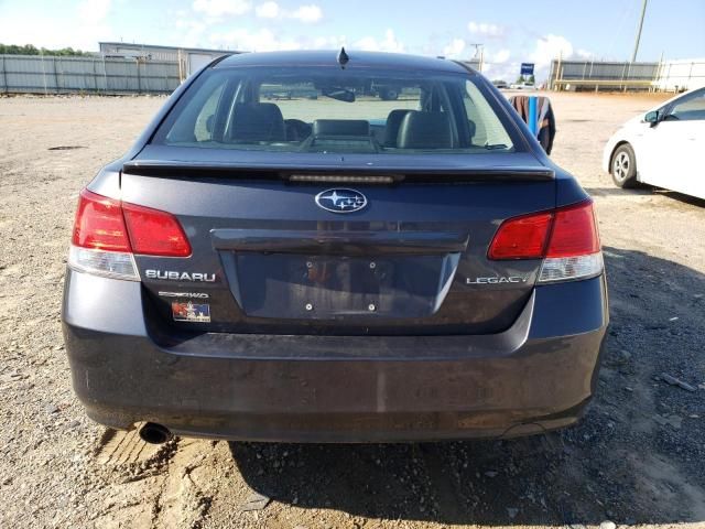 2013 Subaru Legacy 2.5I Limited