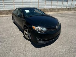 Copart GO cars for sale at auction: 2012 Toyota Camry Base