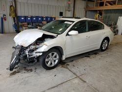 Nissan salvage cars for sale: 2008 Nissan Altima 2.5