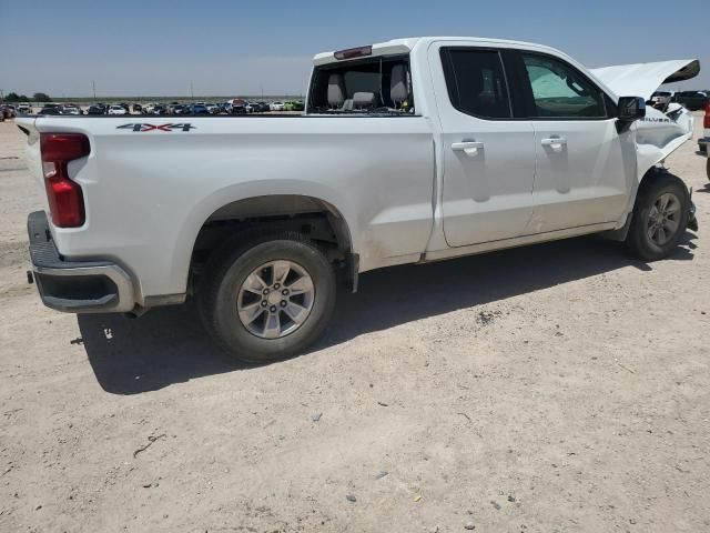 2021 Chevrolet Silverado K1500 LT