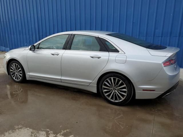 2017 Lincoln MKZ Premiere