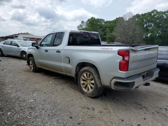 2020 Chevrolet Silverado K1500 Custom