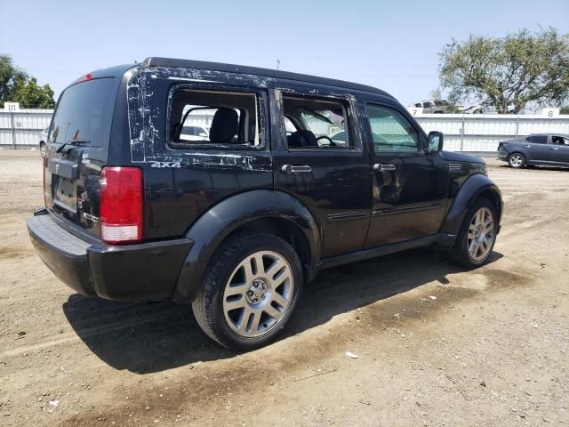 2010 Dodge Nitro Heat