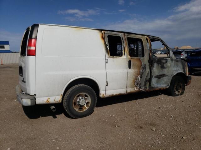 2005 Chevrolet Express G2500