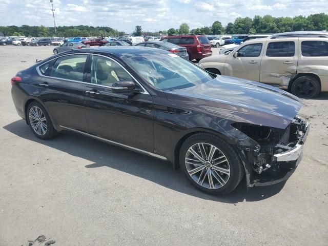 2019 Genesis G80 Base