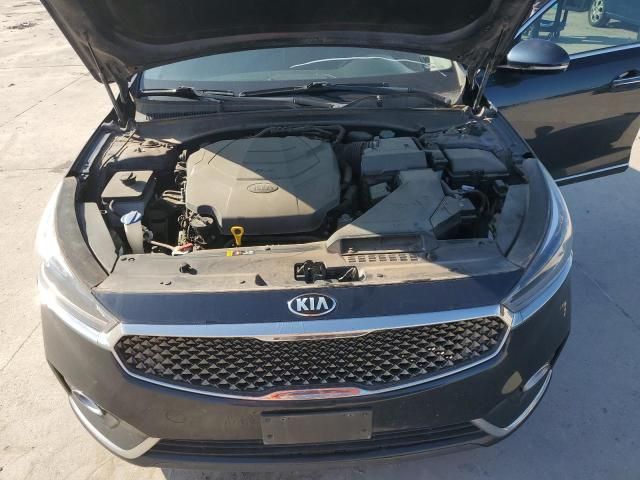 2017 KIA Cadenza Premium