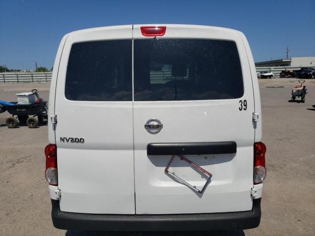 2018 Nissan NV200 2.5S